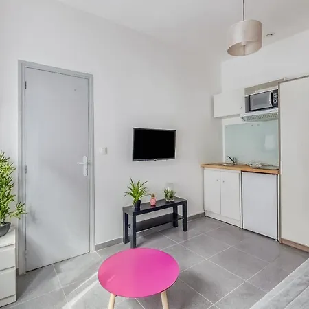 Faubourg 2 D'isle Cosy Proche Gare Iut Апартаменты Сен-Кантен