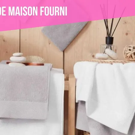 Апартаменты Faubourg 2 D'isle Cosy Proche Gare Iut Сен-Кантен